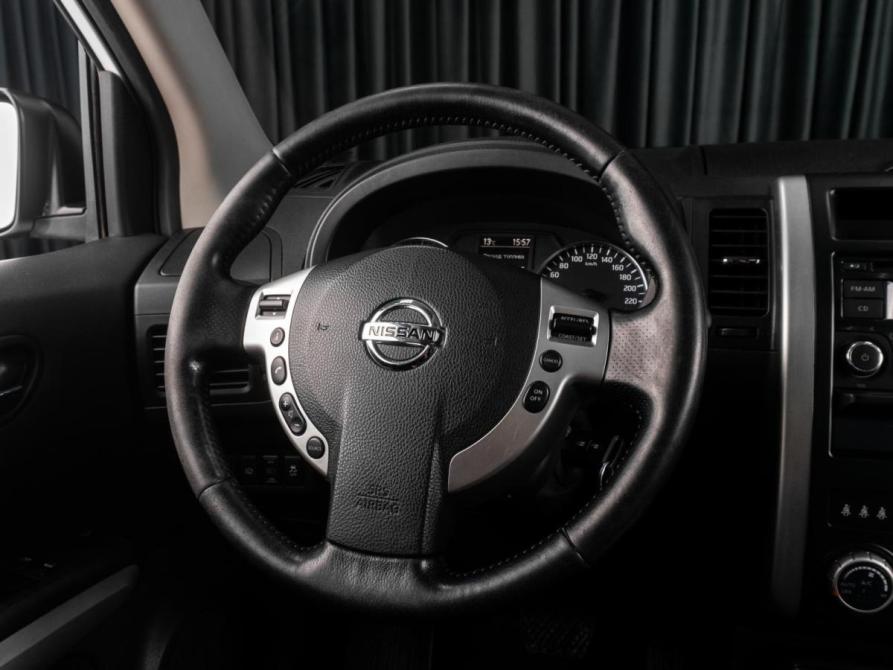 Nissan X-Trail II Рестайлинг Тюмень  - изображение 14