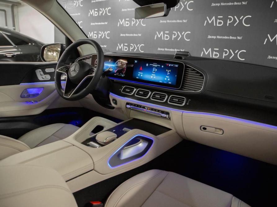 Mercedes-Benz GLE II (V167) Рестайлинг Москва  - изображение 25