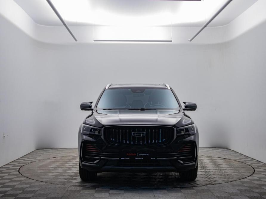Geely Monjaro I Москва  - изображение 2