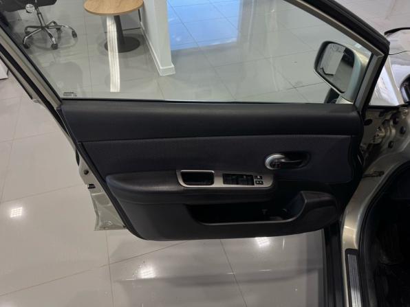 Nissan Tiida I с пробегом 2007 года, цена 545 000 рублей, 203700 км, хэтчбек, Автокод Объявления