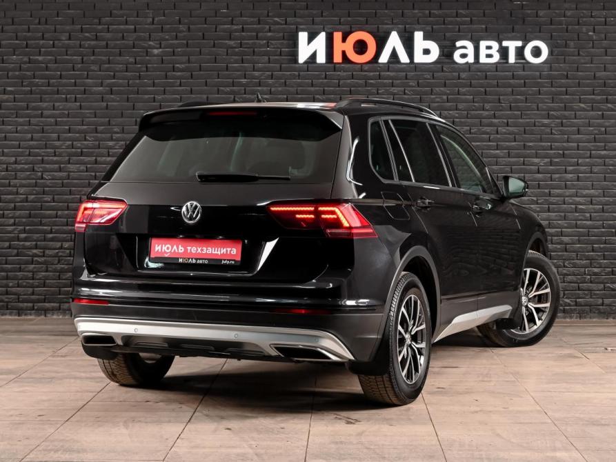 Volkswagen Tiguan II Екатеринбург  - изображение 4