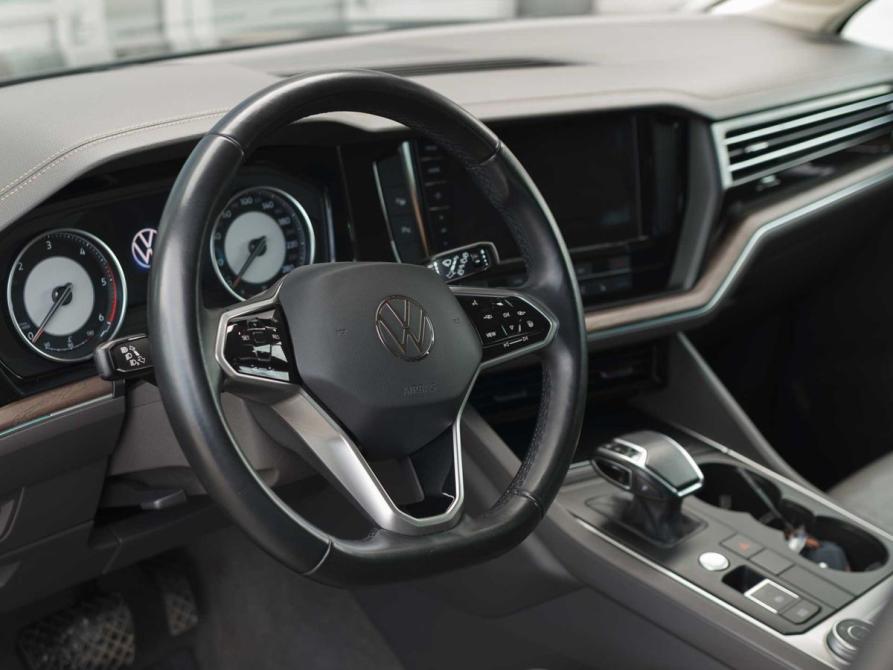 Volkswagen Touareg III Новосибирск  - изображение 11