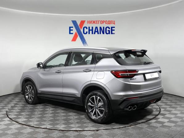 Geely Coolray I с пробегом 2022 года, цена 1 231 000 рублей, 136760 км, внедорожник, Автокод Объявления