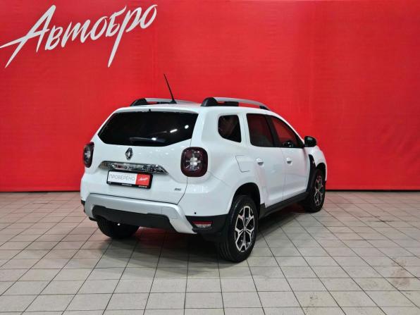 Renault Duster II с пробегом 2021 года, цена 1 260 000 рублей, 136980 км, внедорожник, Автокод Объявления