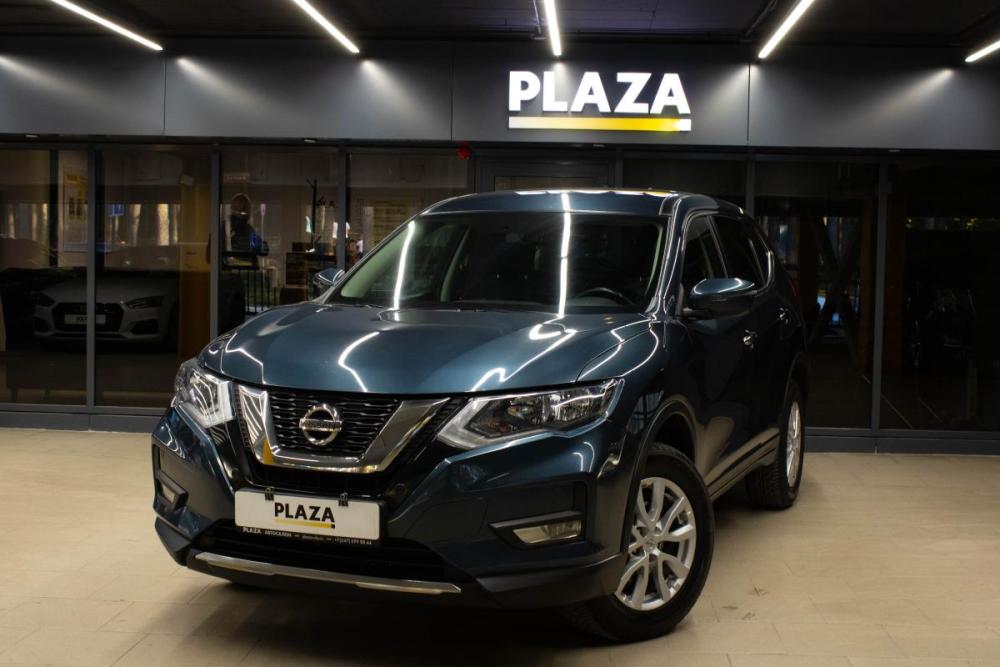 Nissan X-Trail III Рестайлинг Уфа  - изображение 1