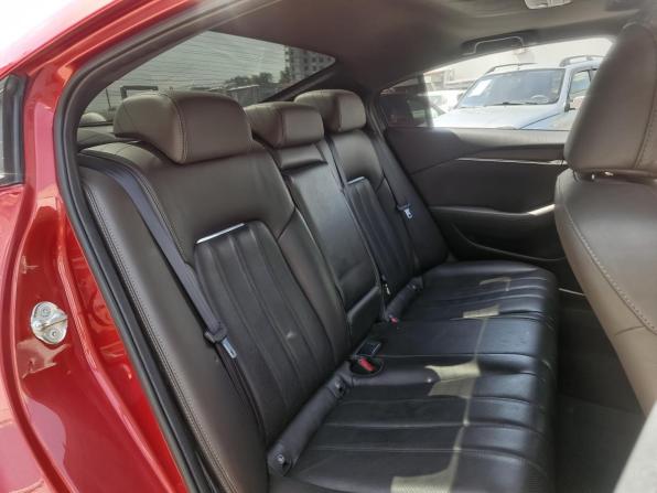 Mazda 6 III (GJ) Рестайлинг 2 с пробегом 2019 года, цена 2 043 000 рублей, 163961 км, седан, Автокод Объявления