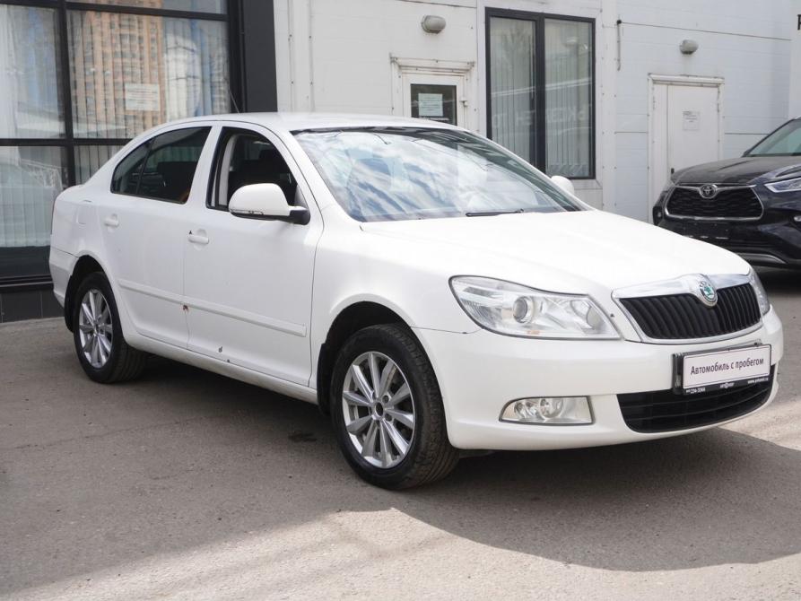 Skoda Octavia II (A5) Рестайлинг Москва  - изображение 3