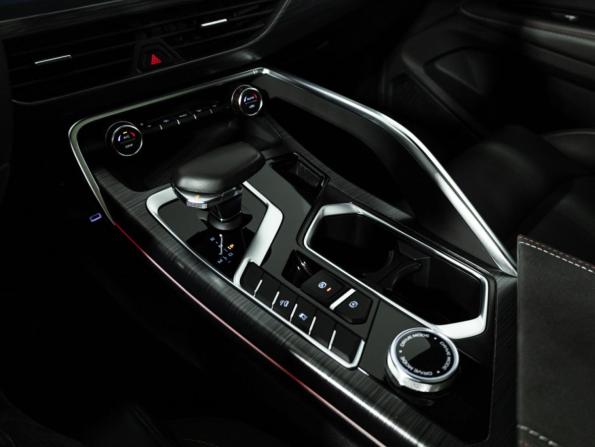 Geely Tugella I Рестайлинг с пробегом 2022 года, цена 2 978 600 рублей, 23000 км, внедорожник, Автокод Объявления