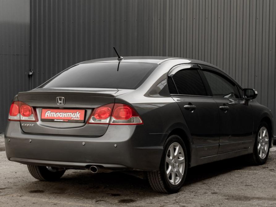 Honda Civic VIII Рестайлинг Екатеринбург  - изображение 7