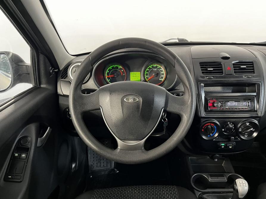 Lada (ВАЗ) Kalina II Великий Новгород  - изображение 13