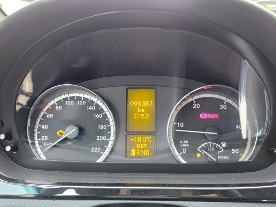 Mercedes-Benz Viano I (W639) Рестайлинг Чебоксары  - изображение 16