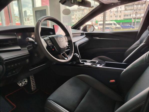 Новый Toyota Camry IX (XV80) China Market 2026 года, цена 4 712 000 рублей, седан, Автокод Объявления