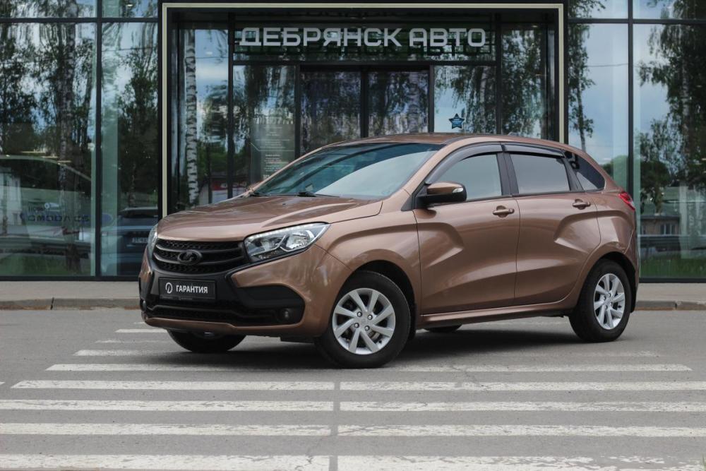 Lada (ВАЗ) XRAY I Брянск  - изображение 1