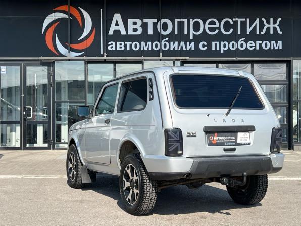 Lada (ВАЗ) Niva Legend I с пробегом 2022 года, цена 827 000 рублей, 82794 км, внедорожник, Автокод Объявления