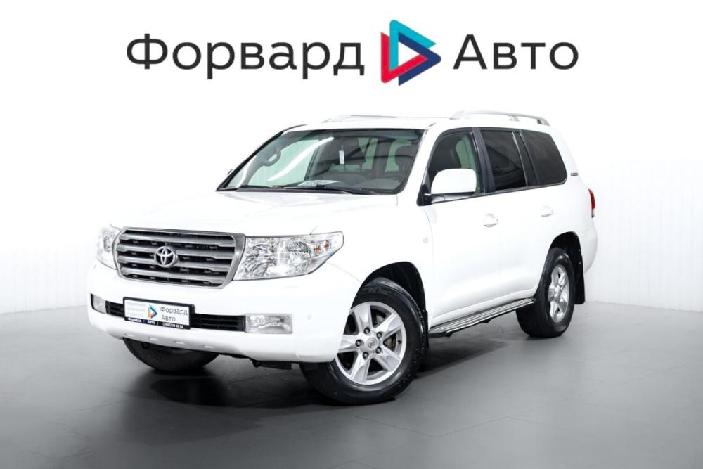 Toyota Land Cruiser 200 Series Тюмень  - изображение 4