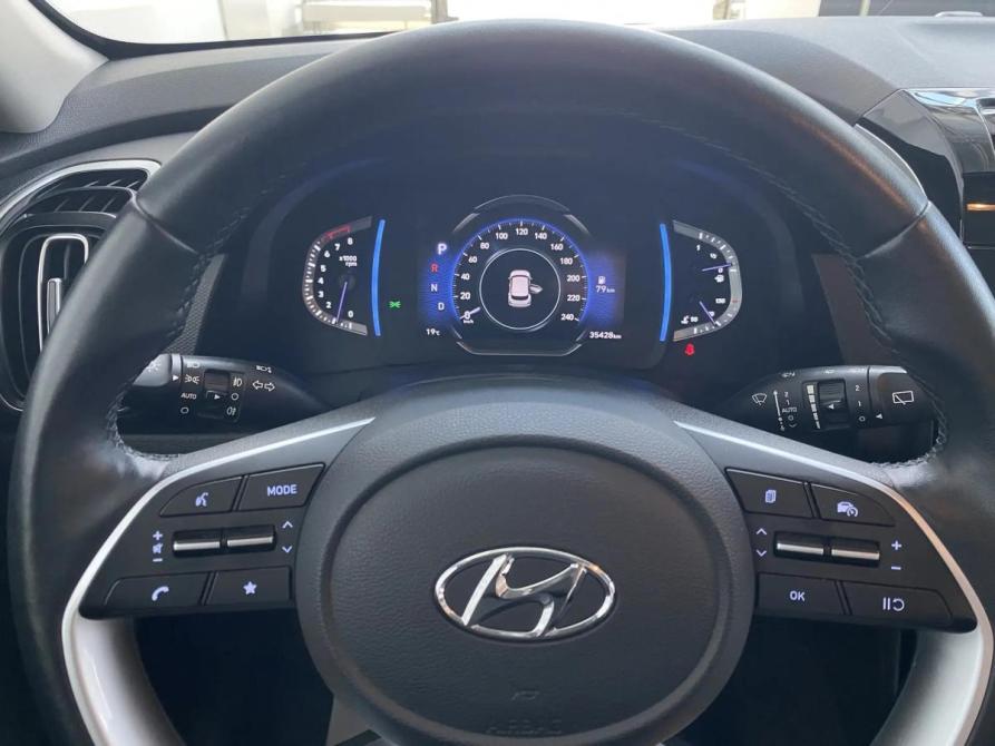 Hyundai Creta II Москва  - изображение 9