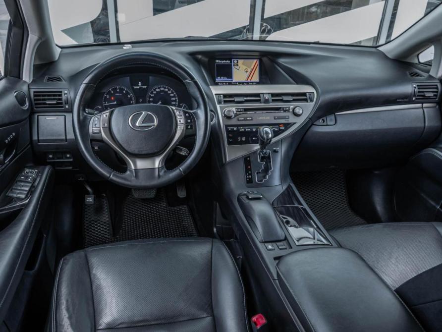 Lexus RX III Рестайлинг Ставрополь  - изображение 6