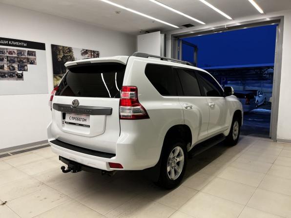 Toyota Land Cruiser Prado 150 Series Рестайлинг 1 с пробегом 2016 года, цена 4 030 000 рублей, 65854 км, внедорожник, Автокод Объявления