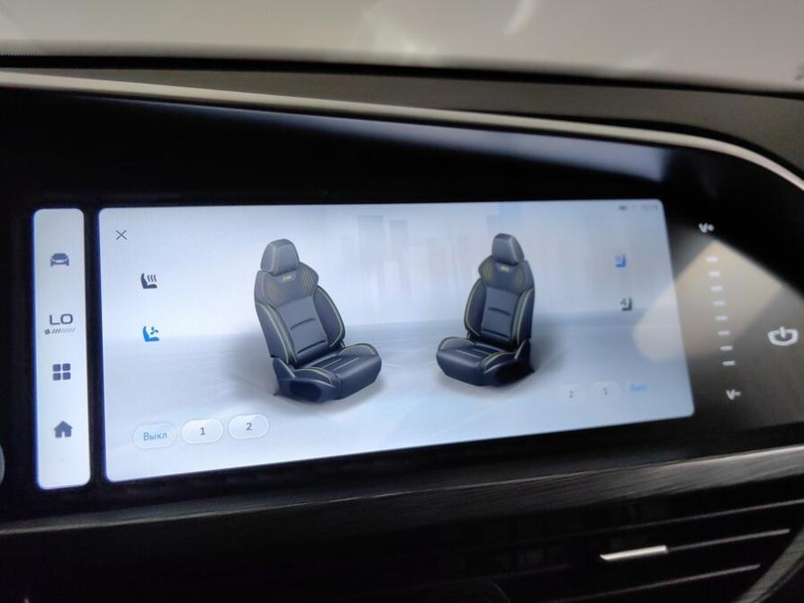 Geely Tugella I Рестайлинг Подольск  - изображение 16