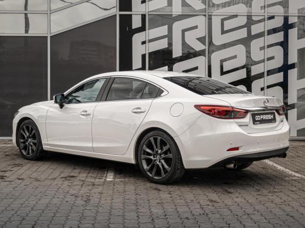 Mazda 6 III (GJ) Рестайлинг с пробегом 2016 года, цена 1 725 000 рублей, 194792 км, седан, Автокод Объявления