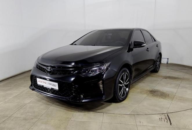 Toyota Camry VII (XV50) с пробегом 2012 года, цена 1 350 000 рублей, 382000 км, седан, Автокод Объявления