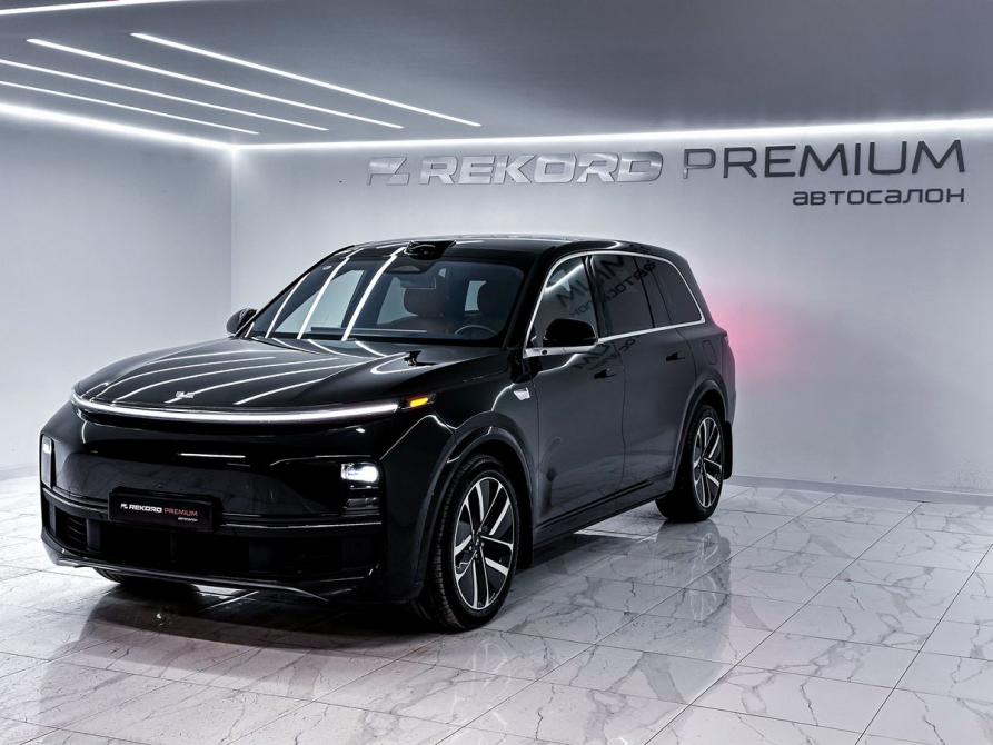 Li Auto (Lixiang) L9 I Уфа  - изображение 5