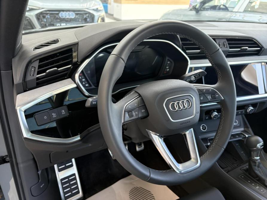 Audi Q3 II (F3) Санкт-Петербург  - изображение 19