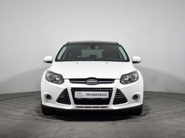 Ford Focus III с пробегом 2012 года, цена 598 960 рублей, 200370 км, хэтчбек, Автокод Объявления