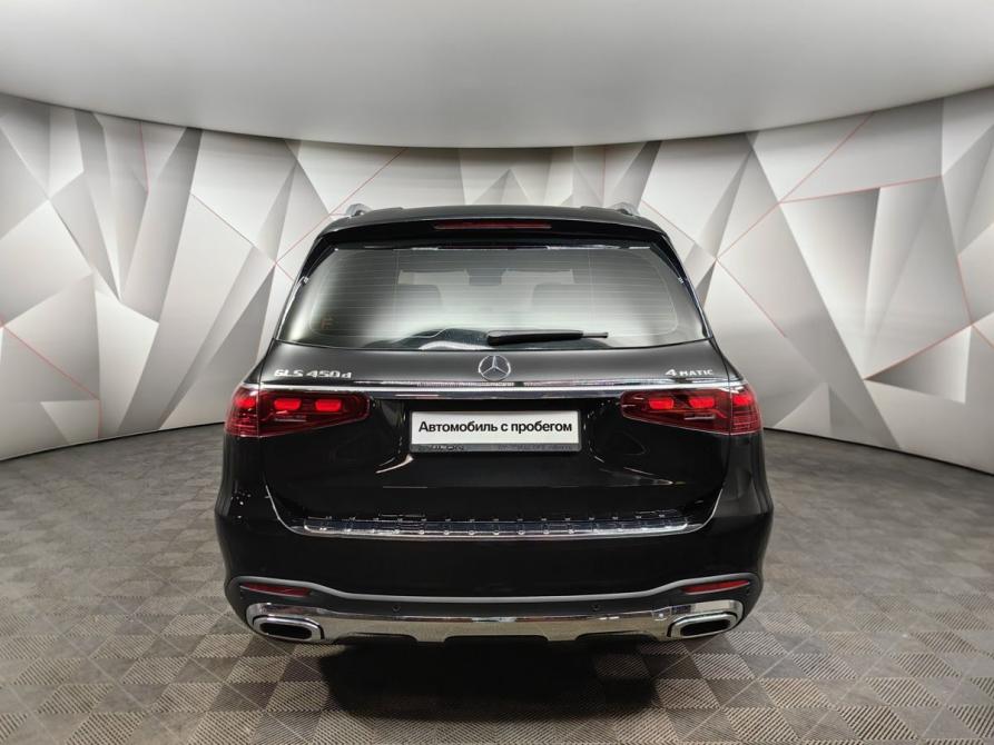 Mercedes-Benz GLS II (X167) Рестайлинг Москва  - изображение 8