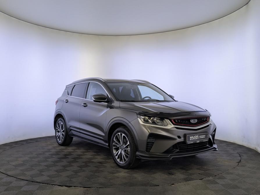 Geely Coolray I Москва  - изображение 3