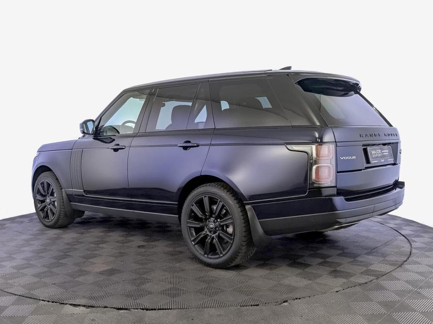 Land Rover Range Rover IV Рестайлинг Москва  - изображение 7