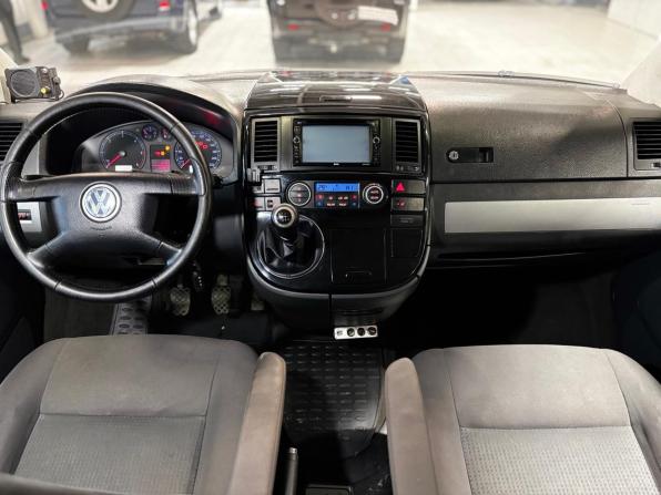 Volkswagen Multivan T5 с пробегом 2005 года, цена 1 359 000 рублей, 280496 км, минивэн, Автокод Объявления
