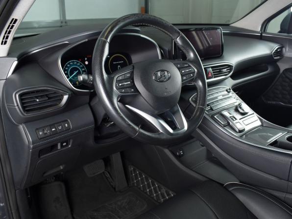 Hyundai Santa Fe IV Рестайлинг с пробегом 2021 года, цена 3 599 995 рублей, 108071 км, внедорожник, Автокод Объявления