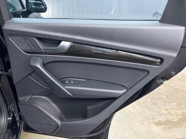 Audi Q5 II (FY) с пробегом 2018 года, цена 2 577 000 рублей, 127673 км, внедорожник, Автокод Объявления