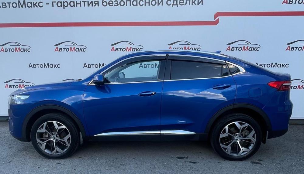 Haval F7x I Тюмень  - изображение 2