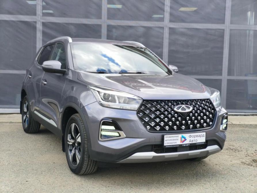 Chery Tiggo 4 Pro I Рестайлинг Ижевск  - изображение 1