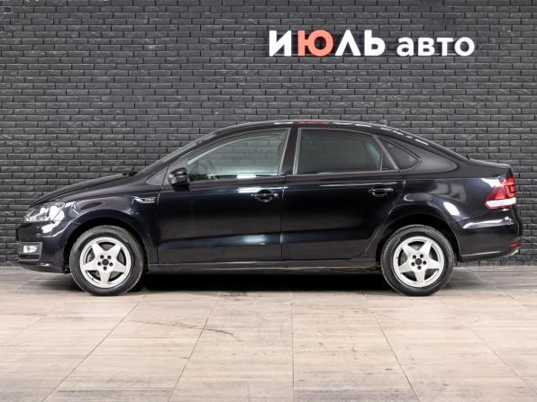 Volkswagen Polo V Рестайлинг с пробегом 2018 года, цена 1 500 000 рублей, 44587 км, седан, Автокод Объявления