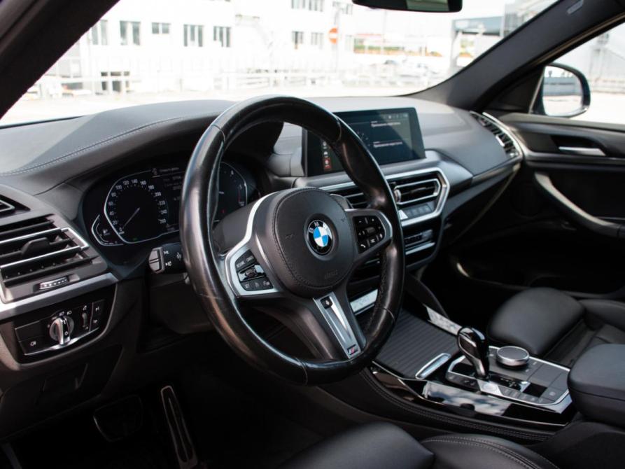 BMW X4 II (G02) Рестайлинг Москва  - изображение 10