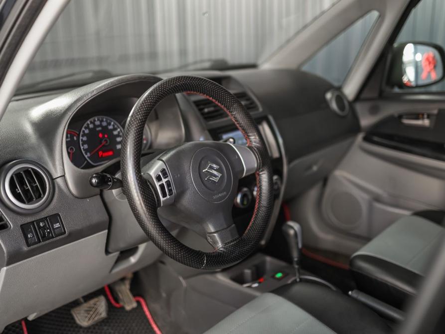 Suzuki SX4 I (Classic) Ижевск  - изображение 5