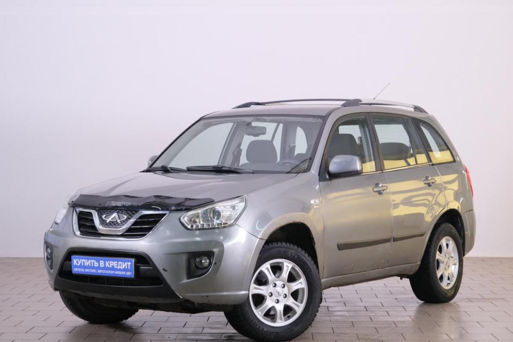 Chery Tiggo (T11) I Рестайлинг (FL) Омск  - изображение 4