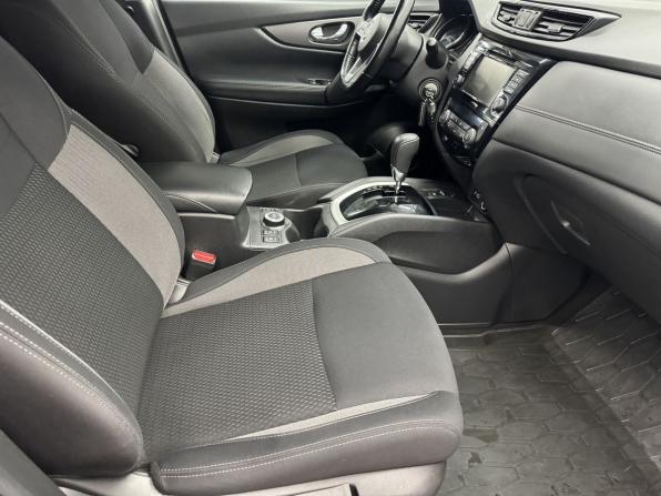 Nissan Qashqai II Рестайлинг с пробегом 2021 года, цена 2 227 000 рублей, 90605 км, внедорожник, Автокод Объявления