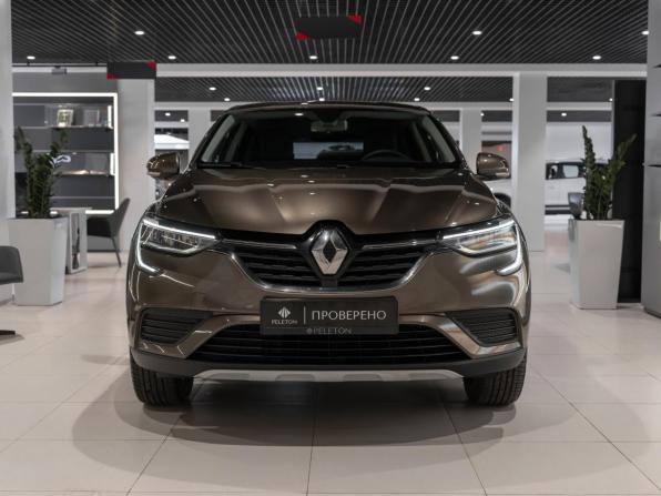 Renault Arkana I с пробегом 2020 года, цена 1 995 000 рублей, 33469 км, внедорожник, Автокод Объявления