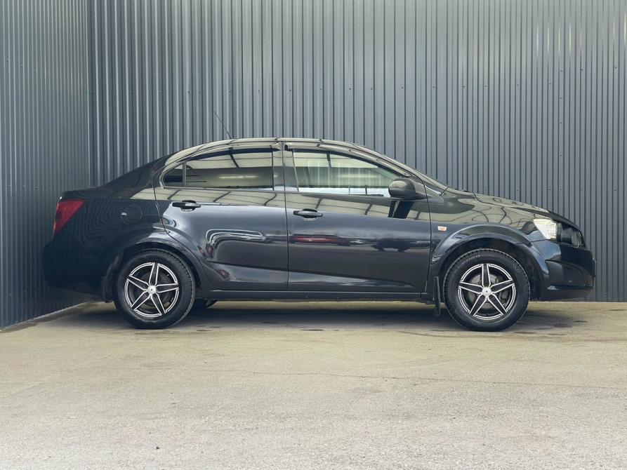 Chevrolet Aveo II Пермь  - изображение 25