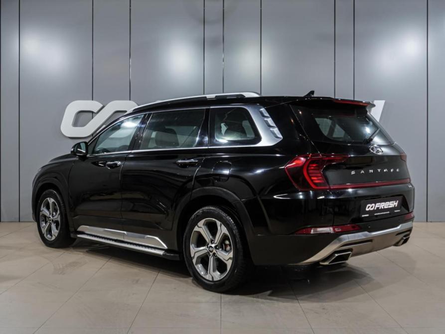Hyundai Santa Fe IV (China Market) Воронеж  - изображение 2