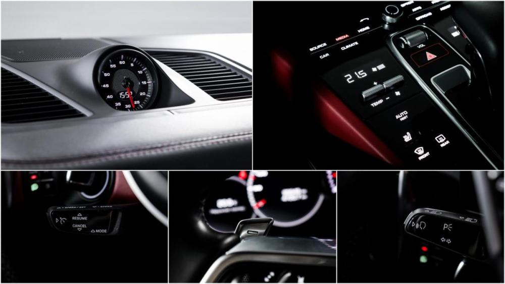 Porsche Cayenne III Москва  - изображение 17