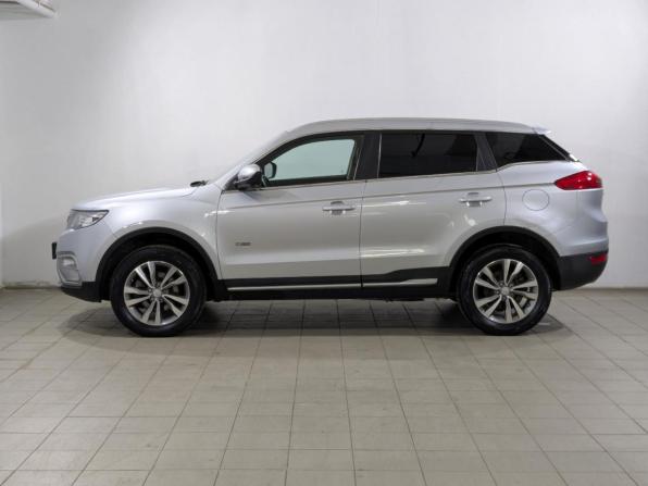 Geely Atlas I с пробегом 2021 года, цена 1 575 000 рублей, 118647 км, внедорожник, Автокод Объявления