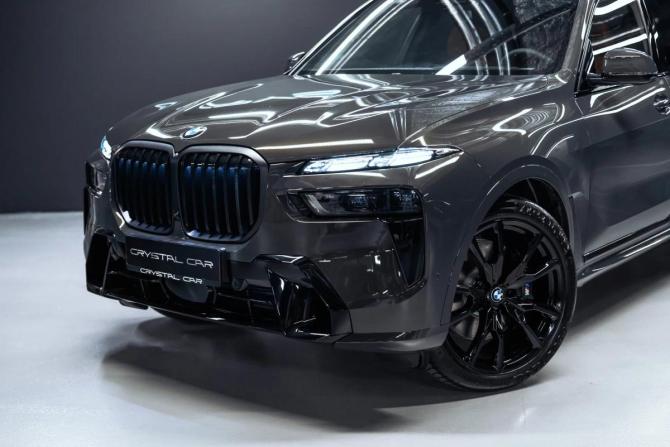 Новый BMW X7 I (G07) Рестайлинг 2026 года, цена 17 900 000 рублей, внедорожник, Автокод Объявления