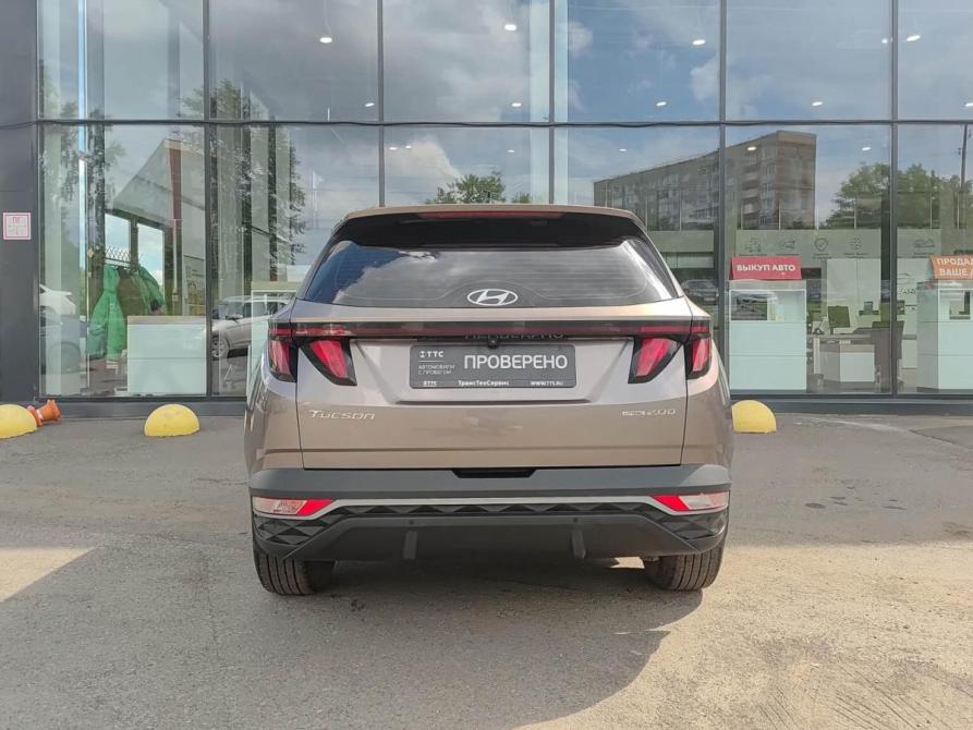 Hyundai Tucson IV Ижевск  - изображение 7