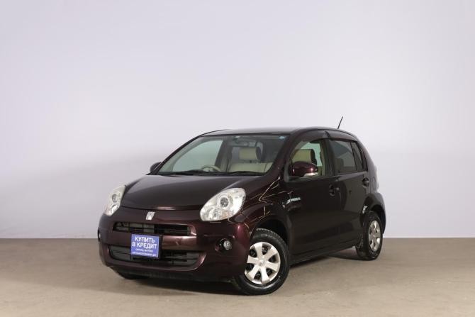 Toyota Passo II (C30) с пробегом 2013 года, цена 769 000 рублей, 75502 км, хэтчбек, Автокод Объявления