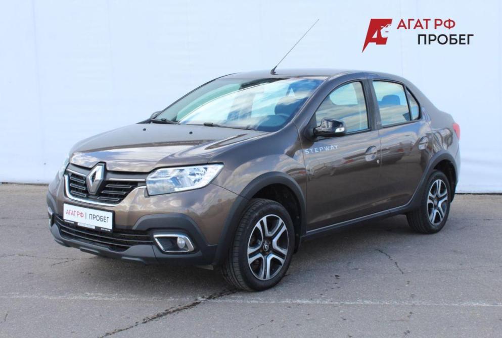Renault Logan II Рестайлинг Нижний Новгород  - изображение 1